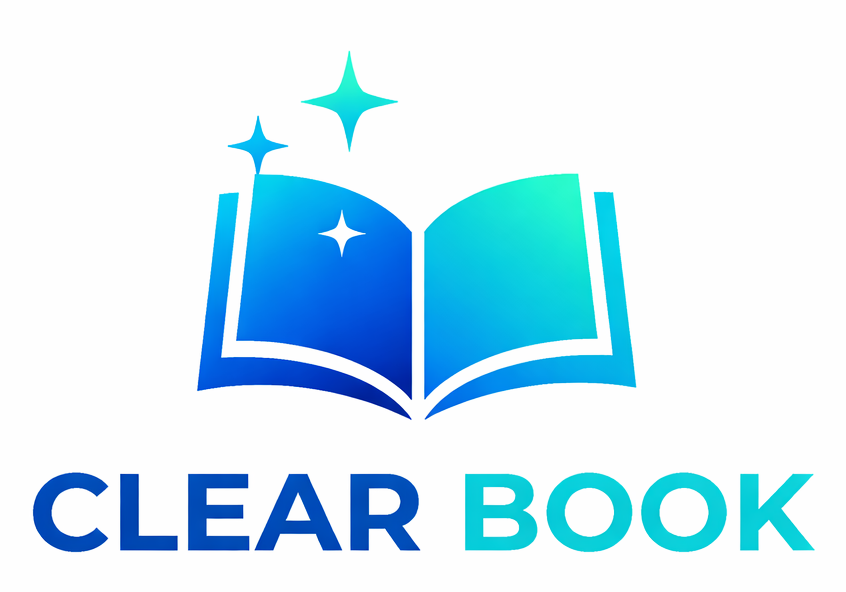Clear Book